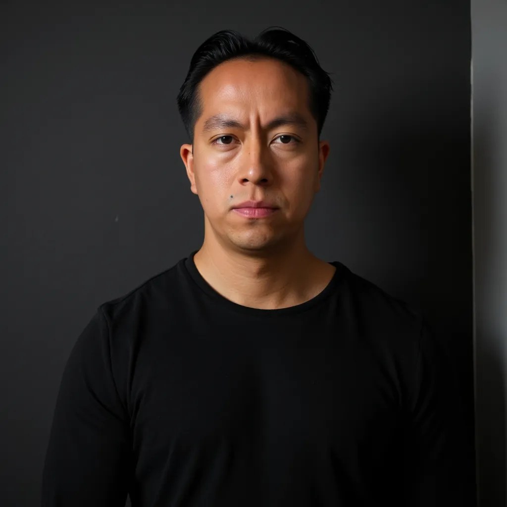 Kevin Belier, fundador de Aishia
